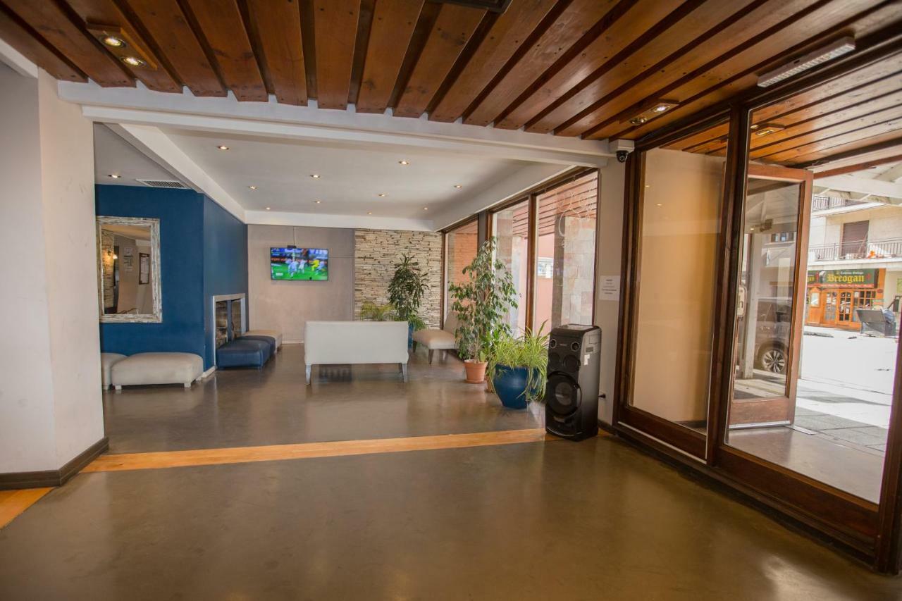 Hotel Bariloche Ski Экстерьер фото
