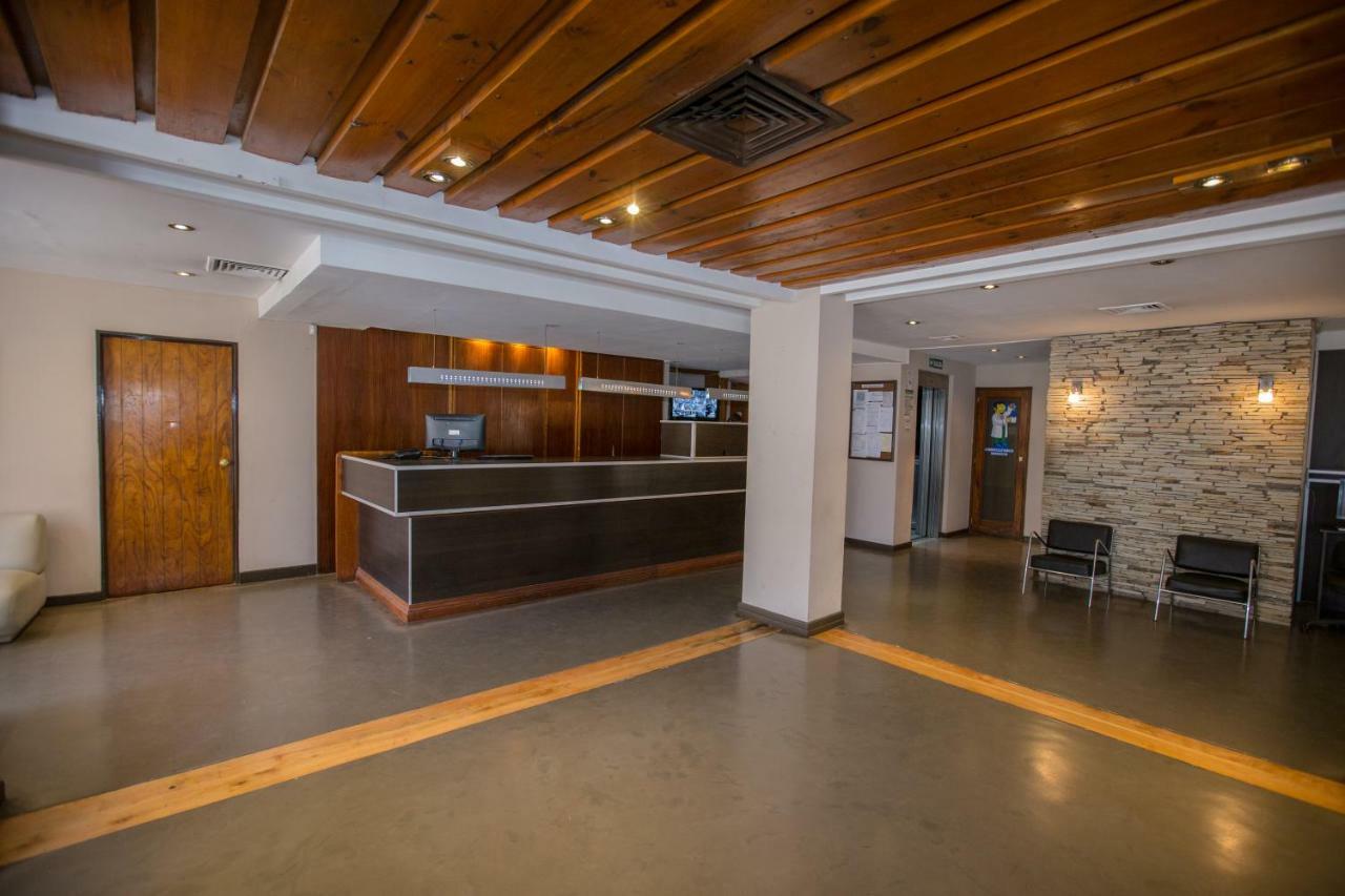 Hotel Bariloche Ski Экстерьер фото