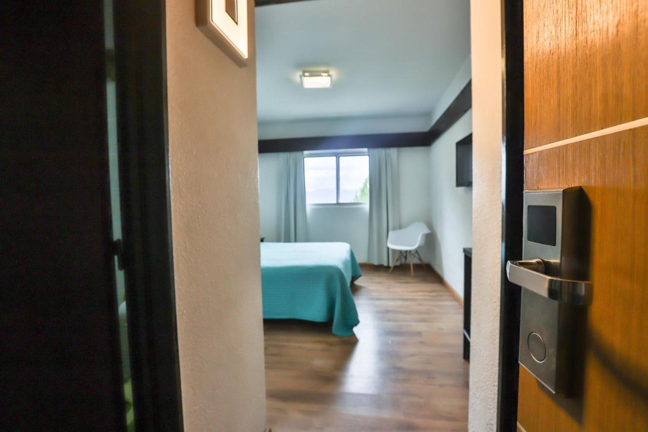 Hotel Bariloche Ski Экстерьер фото